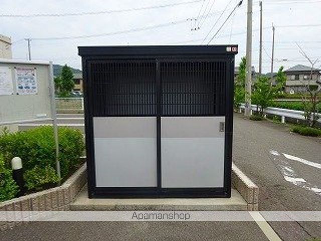メゾン東洋 Aの外観写真