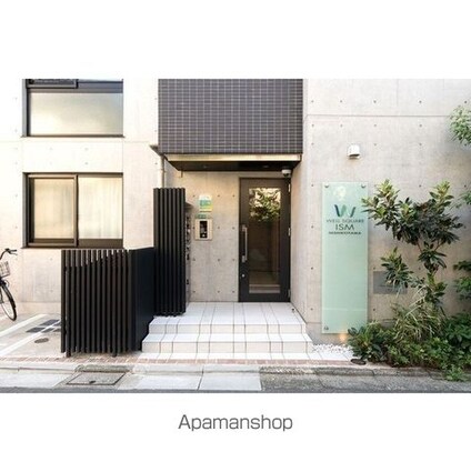 ウェルスクエアイズム西小山[1LDK/29.2m2]の外観2