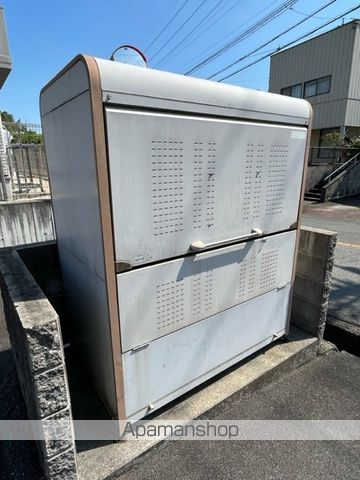 マルベリーハイツAの外観写真