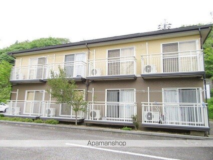長野県長野市大字安茂里西河原[1K/24.71m2]の外観2