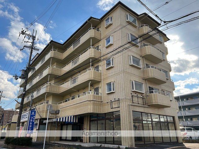 アトレOSマンションの外観写真