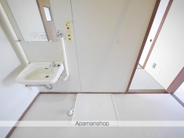 夏吉グリーンハイツの内装写真