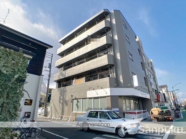 石丸ビルの外観写真