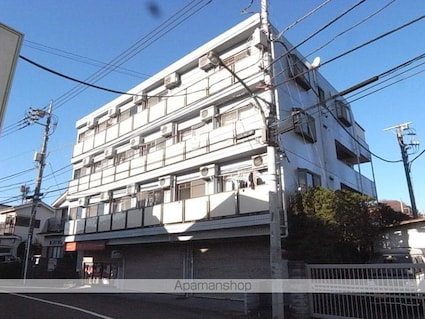 サンマリーナ古川[1K/16.92m2]の外観1