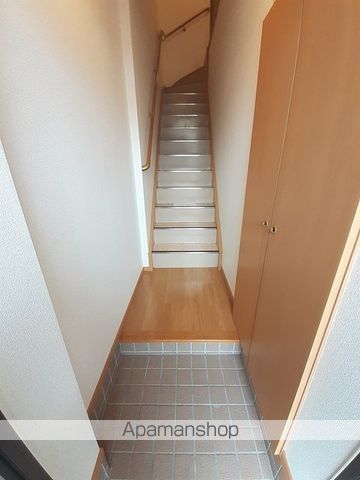 ソレアード太田 Aの内装写真