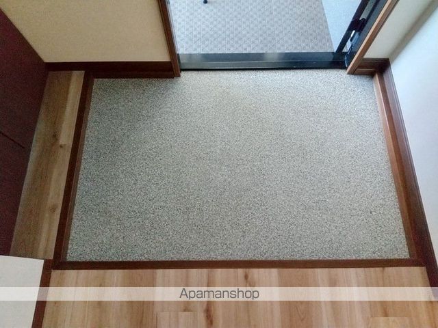 ディアスメロディ[2K/43.54m2]の玄関
