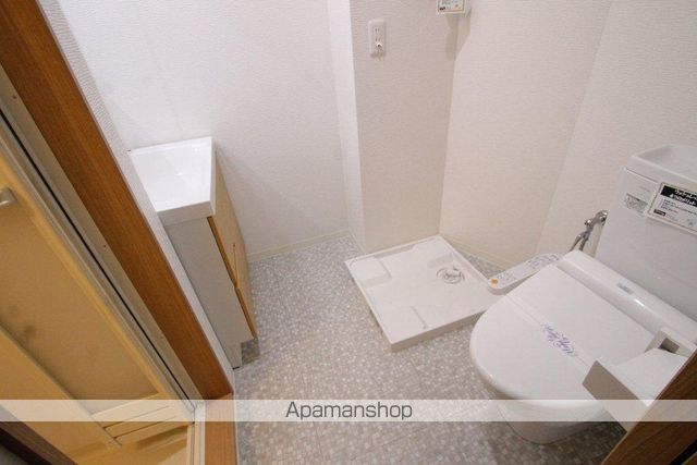 SQUARE9豊中の内装写真