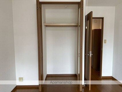 シルクハウス[1K/24m2]の収納