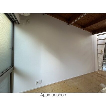 バイカーズアパートメント[1R/26.65m2]のリビング・居間2