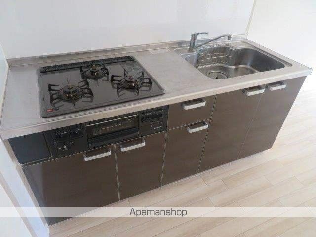 パレ城北の内装写真