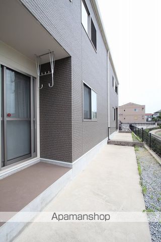 アクアサイドの内装写真