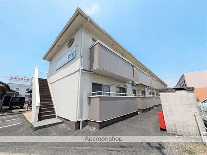 岡山県倉敷市福田町古新田[2DK/43.48m2]の外観4
