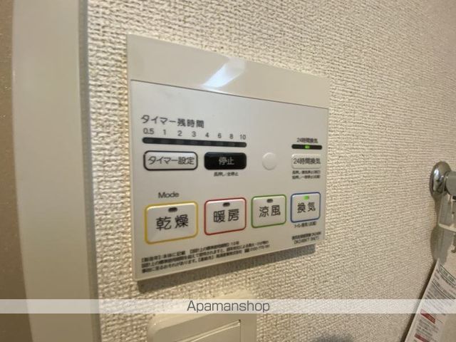 フランメゾンIIの内装写真
