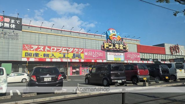 ダ・ヴィンチの周辺写真