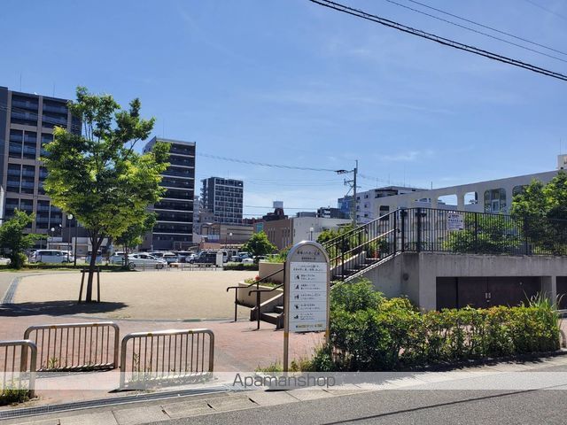 フレッシュマンション香椎の周辺写真