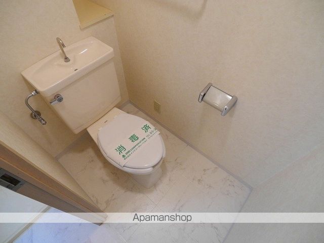ヒルサイドコート松戸の内装写真