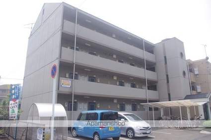 Ｓ・Ｓマンション[1K/24.1m2]の外観5