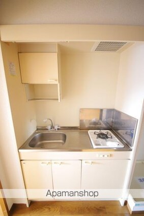 来夢一番館[1K/20.53m2]のキッチン