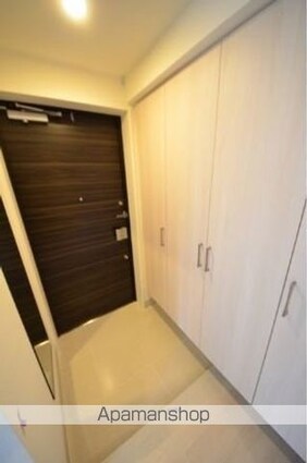 東京都杉並区永福４丁目[1LDK/39.9m2]の玄関