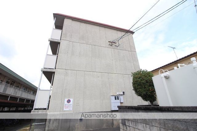 ベルメゾン石田の外観写真