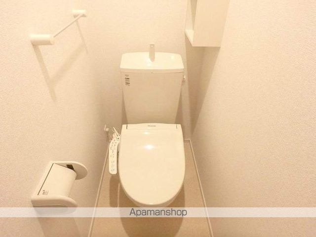 ラ　ラ　プラント[1LDK/52.13m2]のトイレ