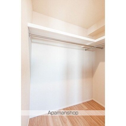 ルフォンプログレ渋谷ヒルトップ[3LDK/71.89m2]の収納