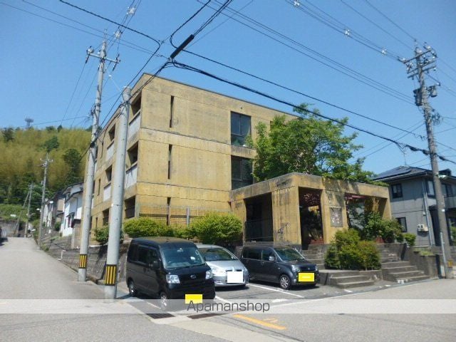 オークヴィラの外観写真