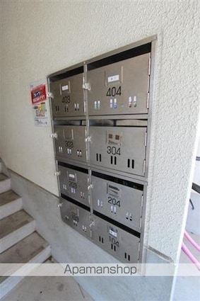 香川県高松市鶴市町[2LDK/58.56m2]の共用部2
