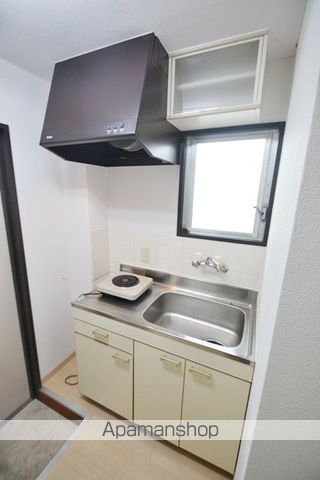 メゾンオアシスの内装写真