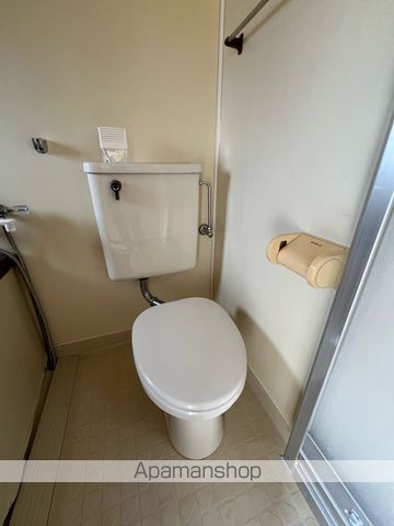 パナハイツカワサキの内装写真