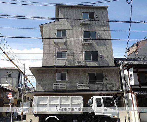 キャピタルライフ御所南の外観写真