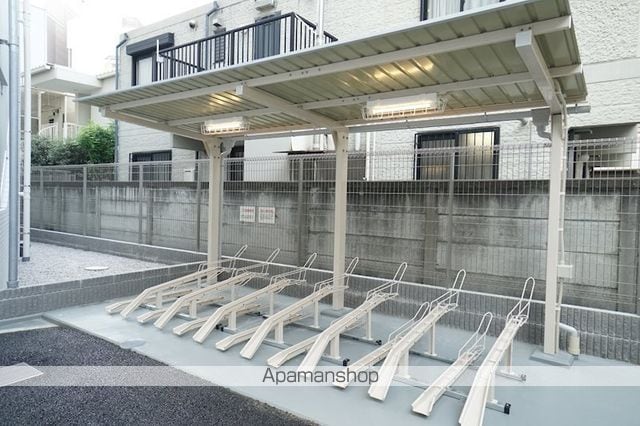 メインステージ立川Ⅳ[1K/20.66m2]のその他設備