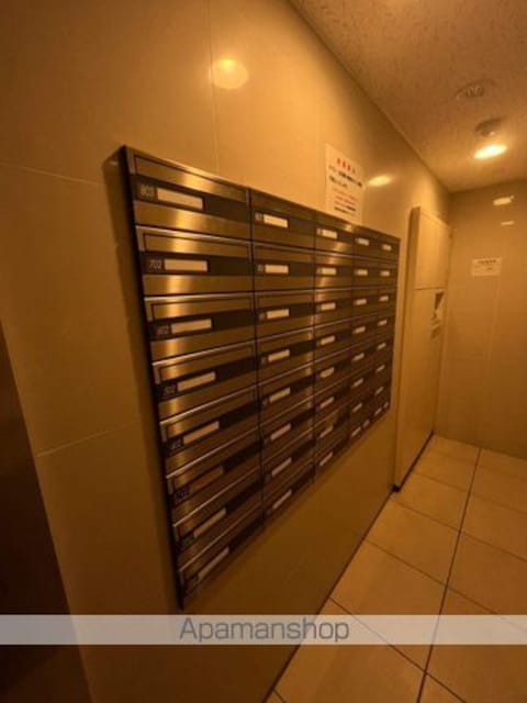 東京都中野区鷺宮２丁目[1K/21.35m2]の共用部6