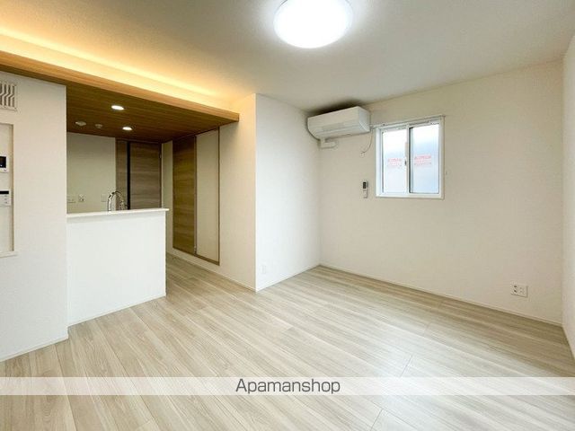 セレスティア西亀有の内装写真