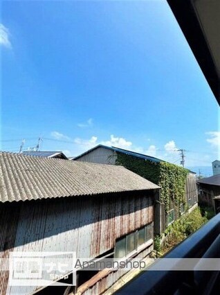 シーズン柞田[2LDK/54.65m2]の眺望