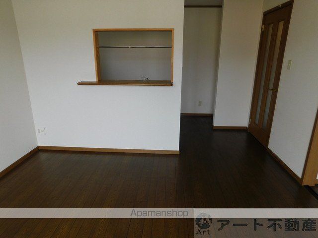 グリーンフィール2001の内装写真