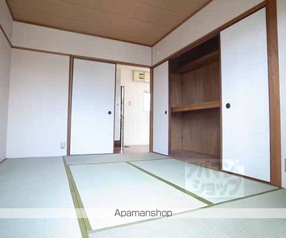 山口マンションの内装写真