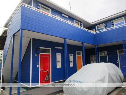 レジデンス光和１１１[1K/16.6m2]の外観2