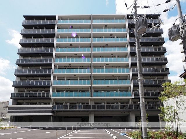 エスリード大阪イーストエッジの外観写真