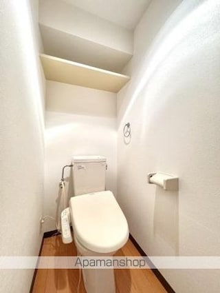 ＬＵＭＩＥＲＥ[1K/31.59m2]のトイレ