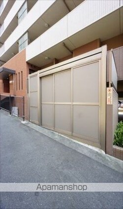 パークアクシス金山ＷＥＳＴ[3LDK/64.32m2]の共用部