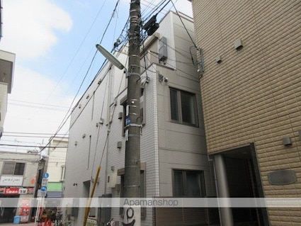 東京都杉並区高円寺南３丁目[1K/23.53m2]の外観1