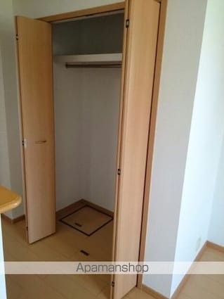 ハイレーク　コスモα[1K/36.28m2]の収納