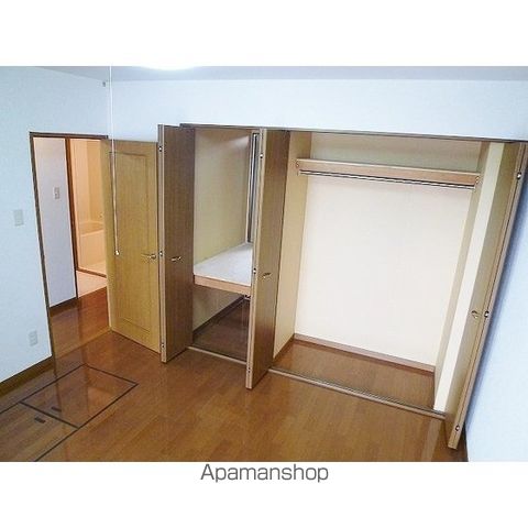 フェイマスKITAMI 3番館の内装写真