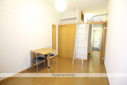 レオパレスビューテラスフジミ[1K/19.87m2]のリビング・居間1