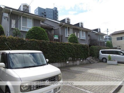 クレール花京院[3K/49.5m2]の外観3