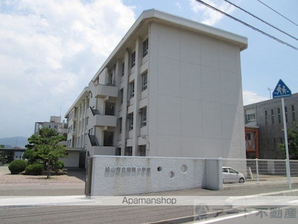 ＬＵＸＵＲＹ　ＭＡＮＳＩＯＮ[2LDK/51.97m2]の周辺3