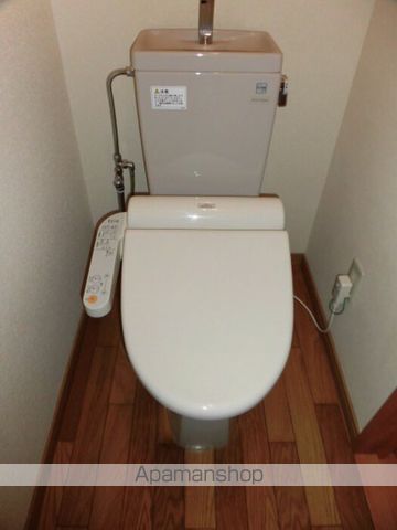 恵比寿ガーデンIIの内装写真