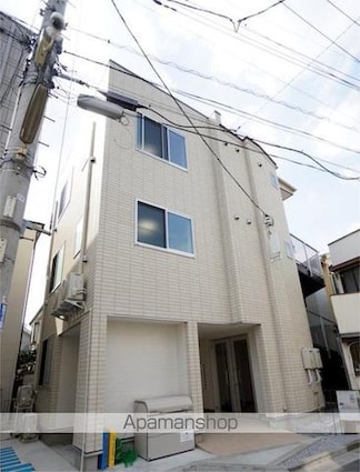 グランシャレー北千住[1K/18.99m2]の外観