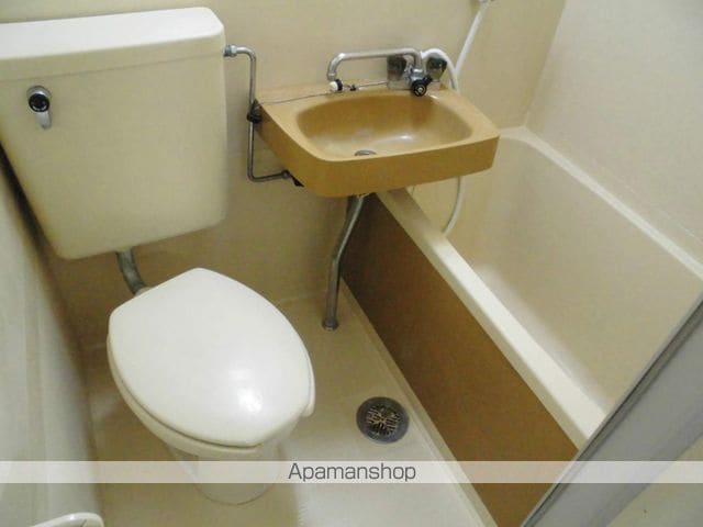 少林寺TKハイツの内装写真